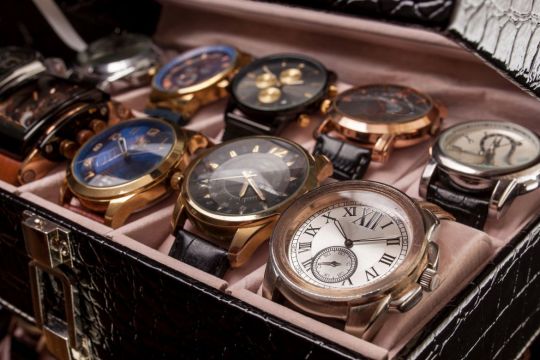Gadżety i akcesoria dla kolekcjonera zegarków